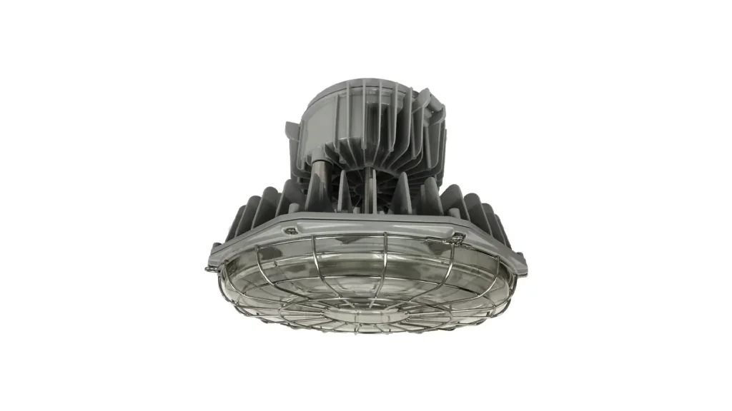 Hi-lumen LED area light, industrial light