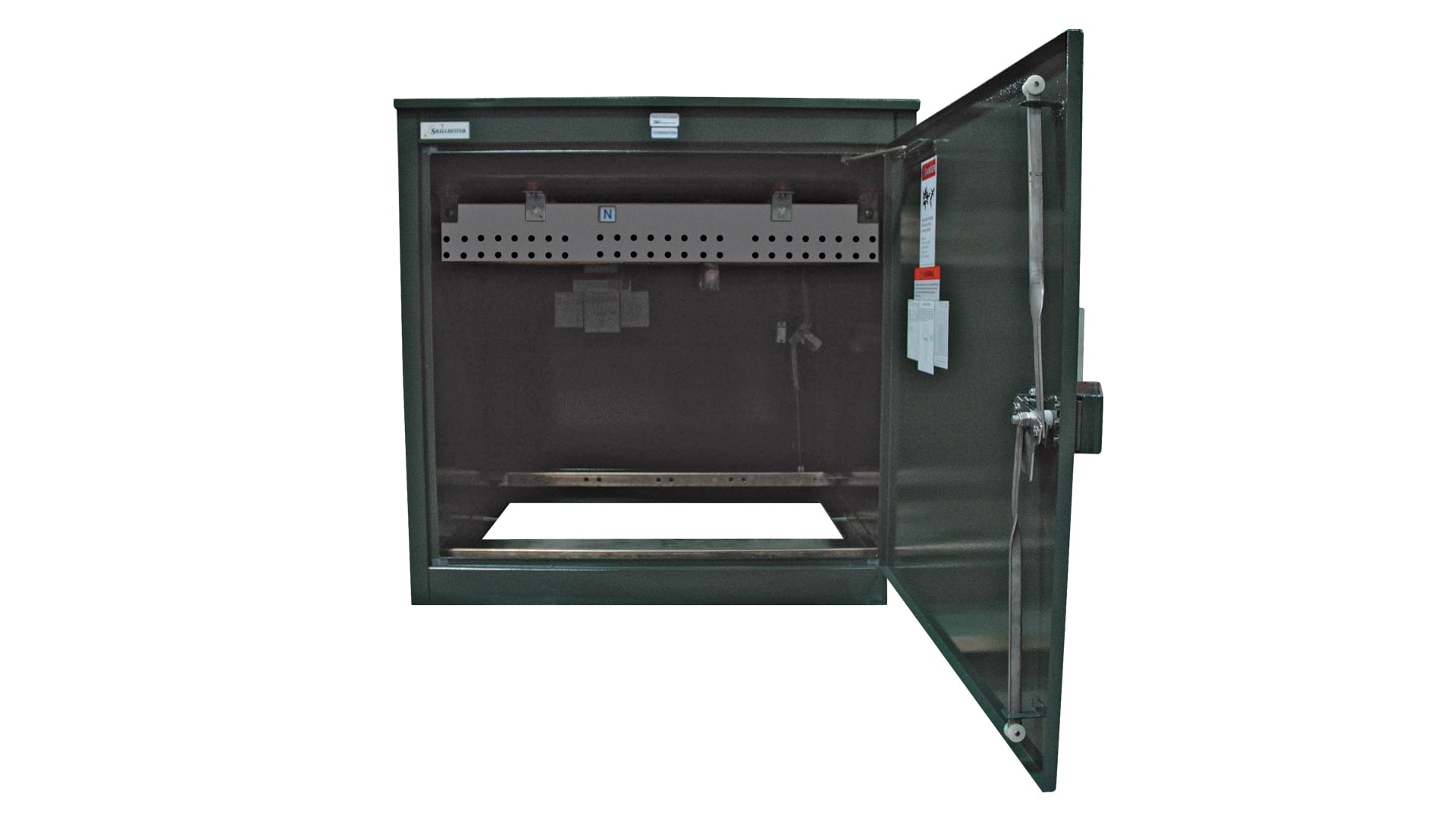 pad-mounted switchgear