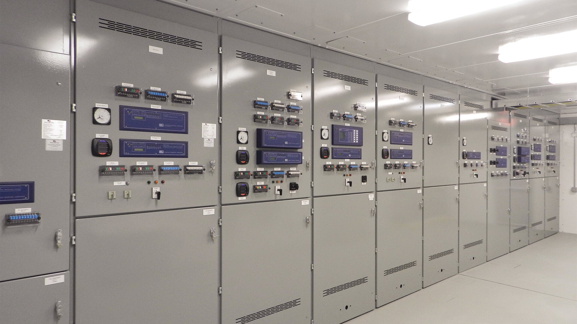 Metal Clad Switchgear Avail Infrastructure Solutions Powergrid Solutions