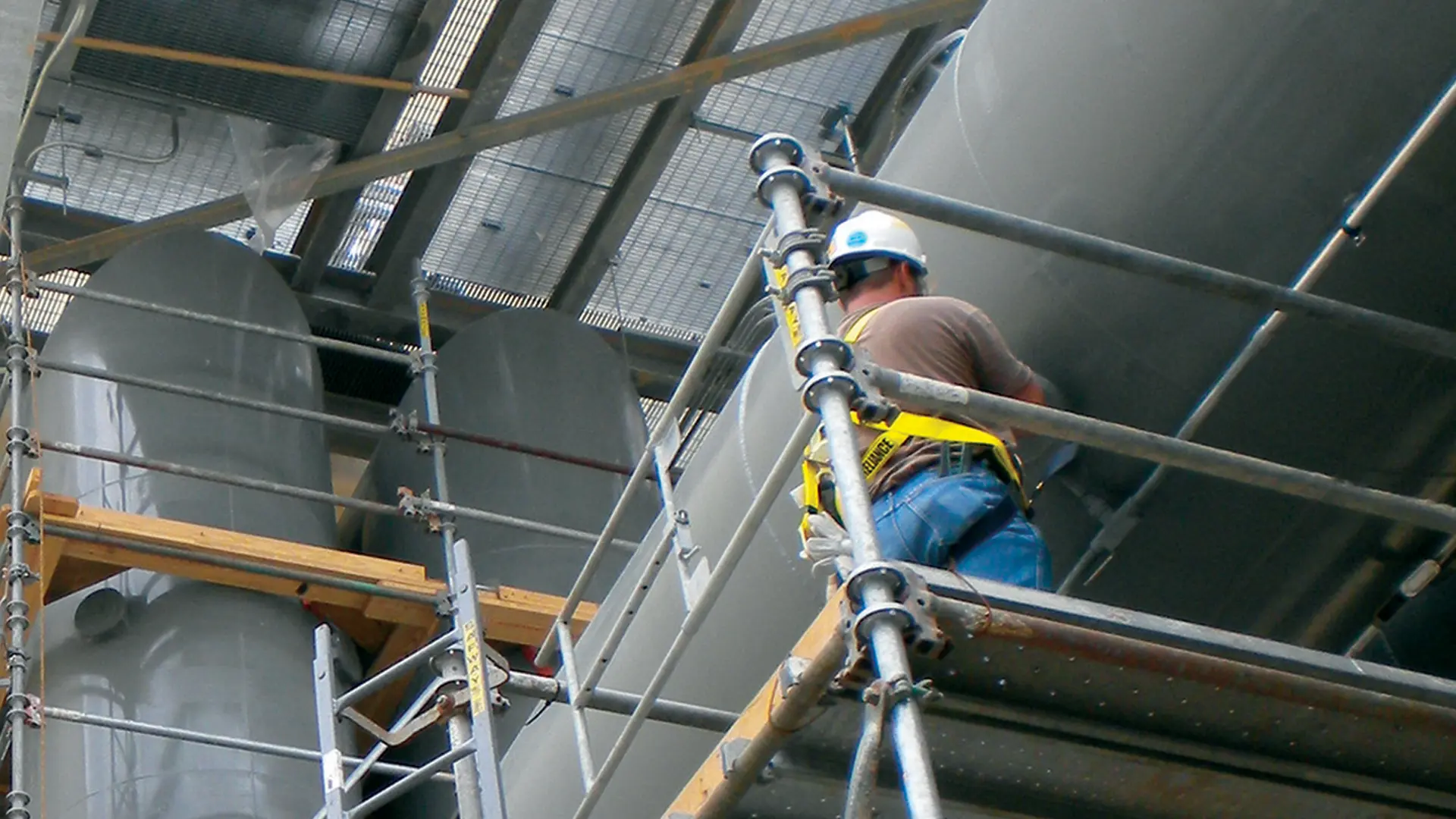 Bus Duct Maintenance