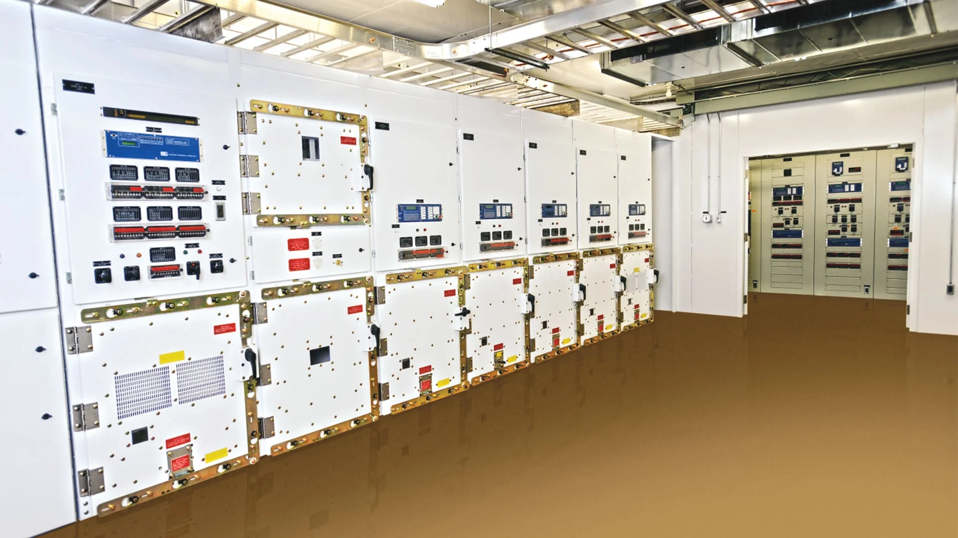 Arc-Resistant Switchgear