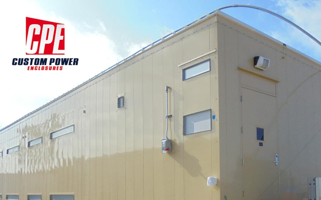 Avail Infrastructure Solutions acquires CPE (Custom Power Enclosures) facility and assets in Houston, Texas