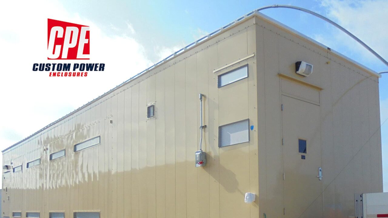 Avail Infrastructure Solutions acquires CPE (Custom Power Enclosures