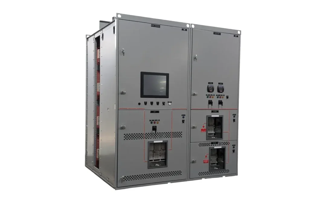 Low Voltage Switchgear